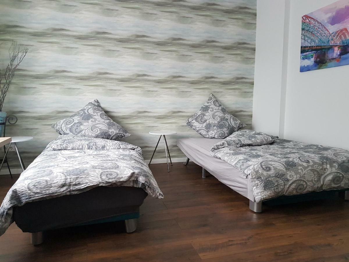 Apartment Alt-Refrath 베르기슈글라트바흐 외부 사진