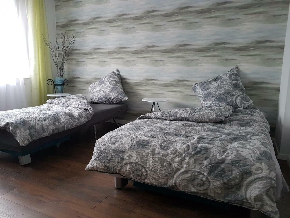 Apartment Alt-Refrath 베르기슈글라트바흐 외부 사진