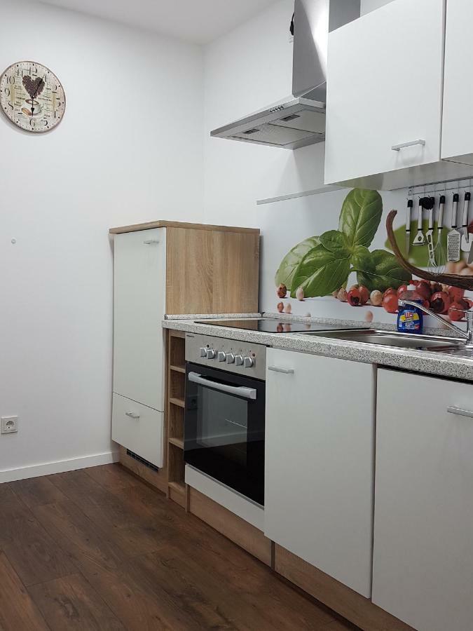 Apartment Alt-Refrath 베르기슈글라트바흐 외부 사진