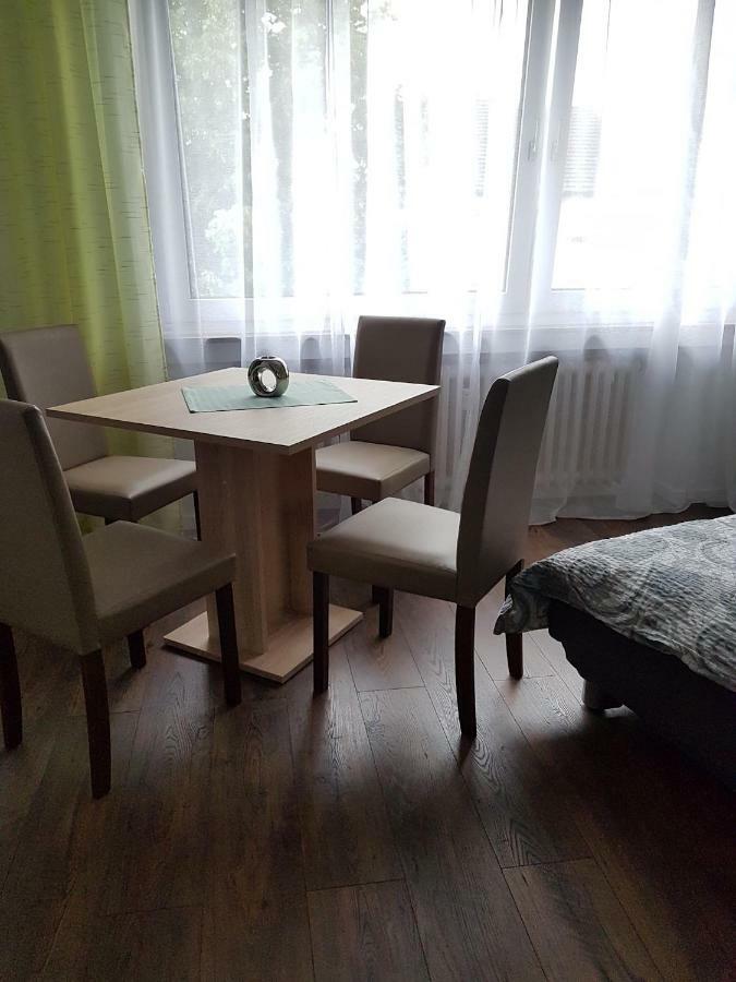 Apartment Alt-Refrath 베르기슈글라트바흐 외부 사진