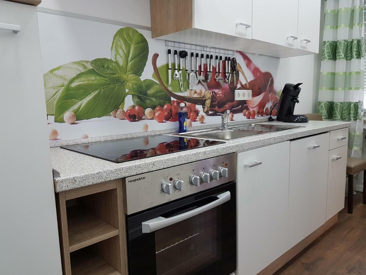 Apartment Alt-Refrath 베르기슈글라트바흐 외부 사진